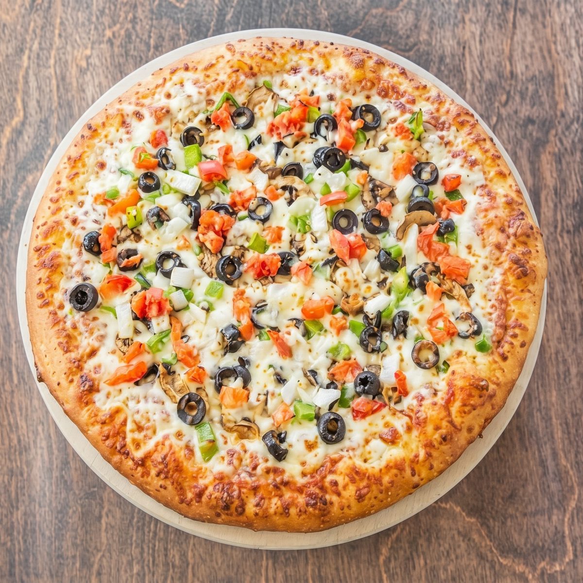 Big Daddy's Pizza delivers pizza all day *night long 365 days. We have location to cover the valley