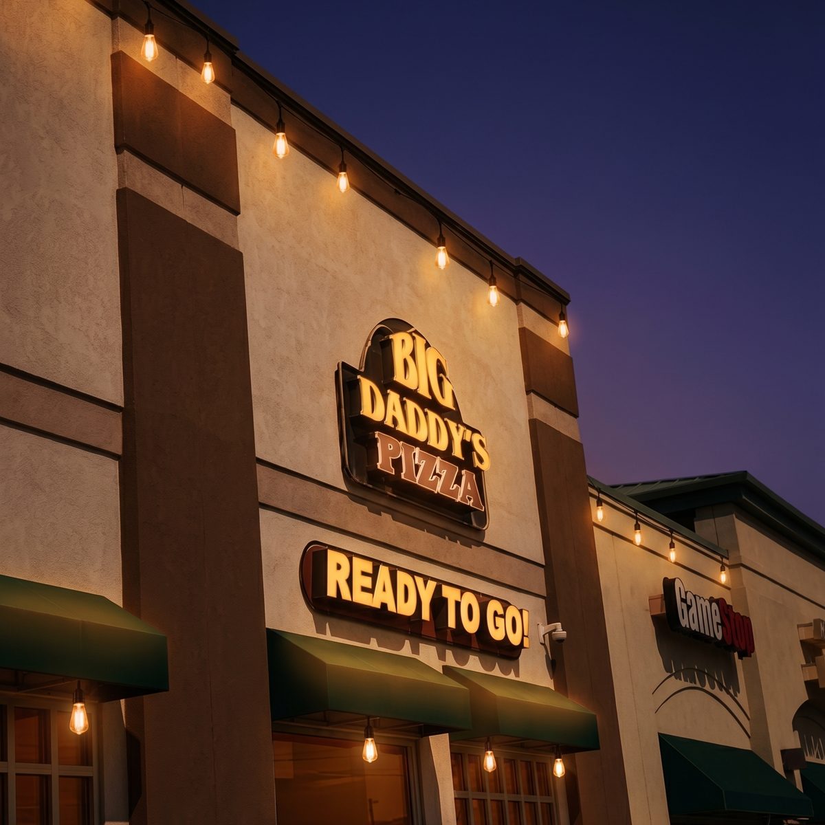 Visit Big Daddy’s Pizza Today