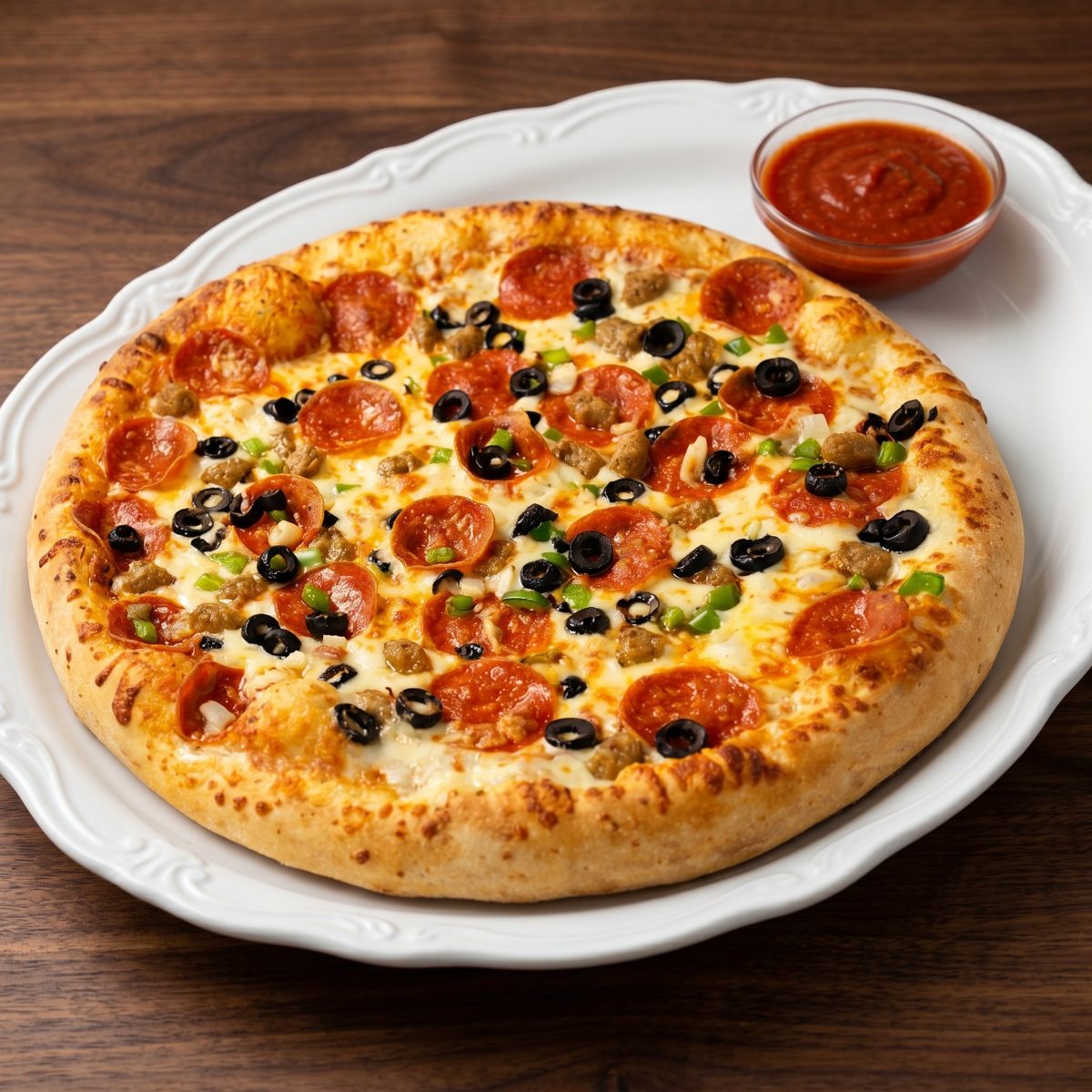 Fresh Food and Trusted Service