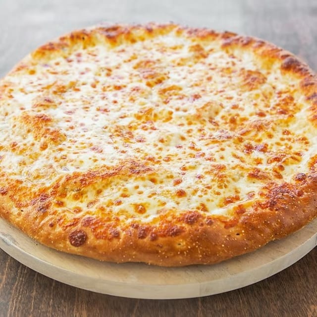 Double Decker Pizza.