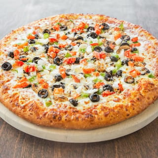 Veggie Pizza
