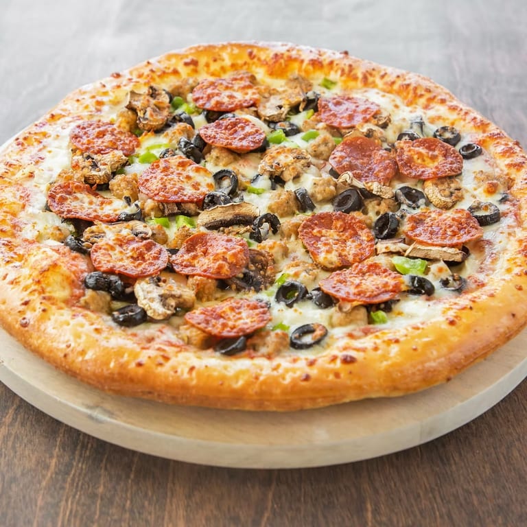 Satisfy Your Lunch Cravings