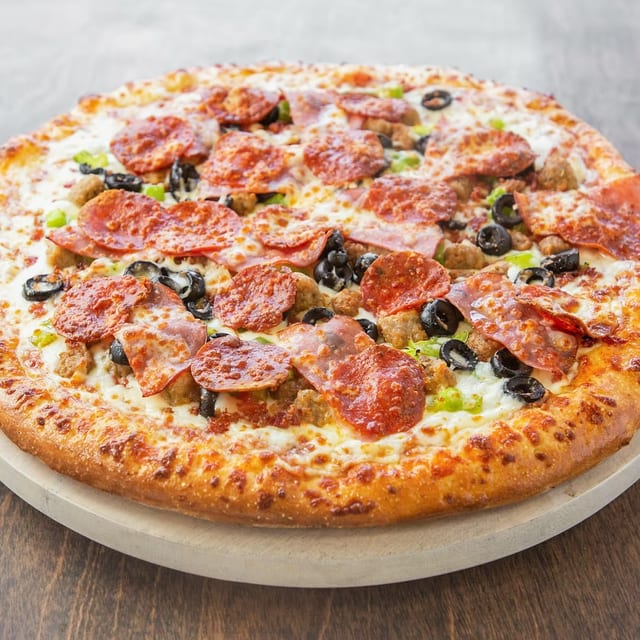 Nasty Boy Pizza.