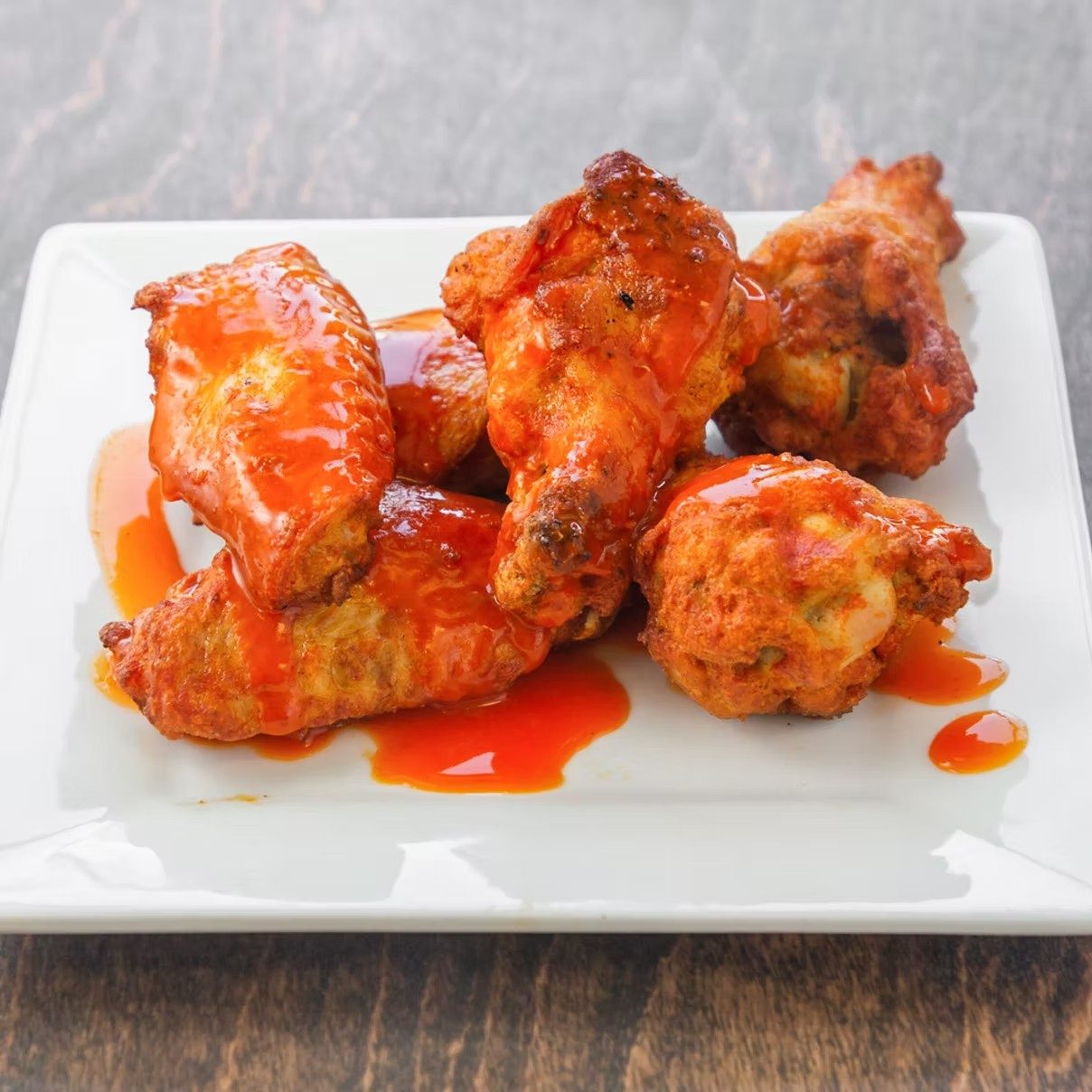 Hot Wings.