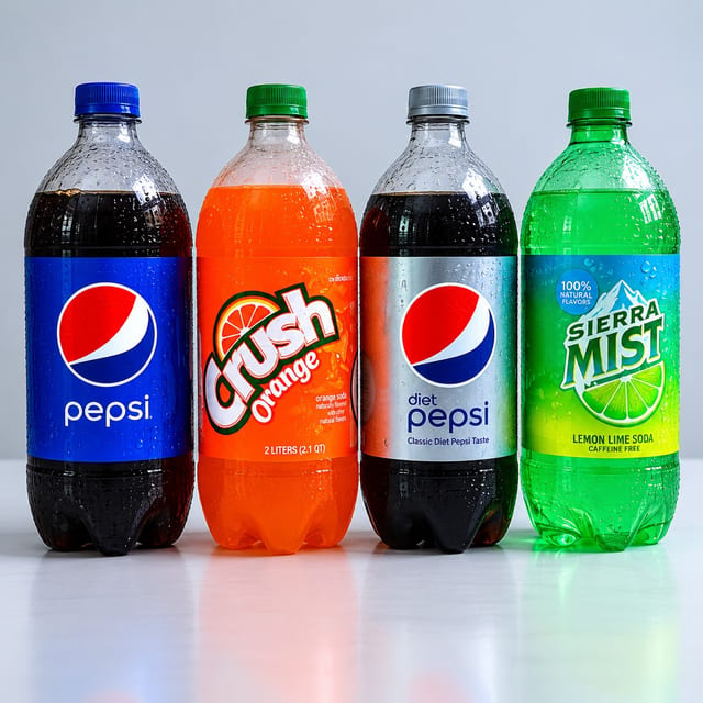 Soda.