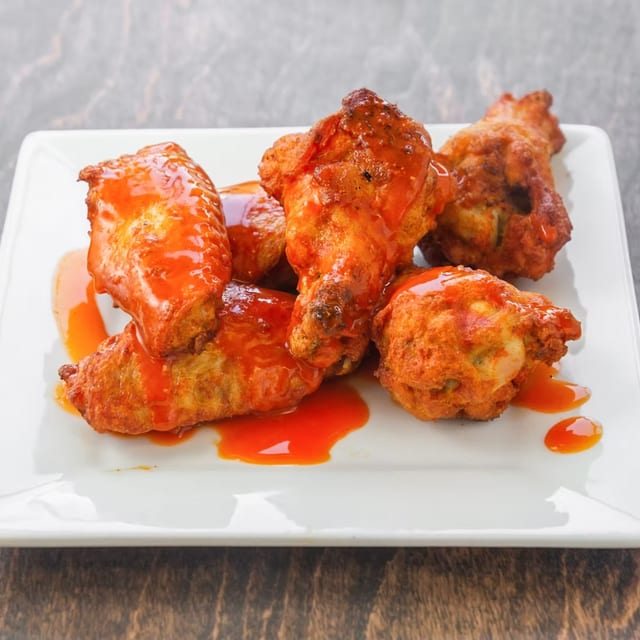 Hot Wings.