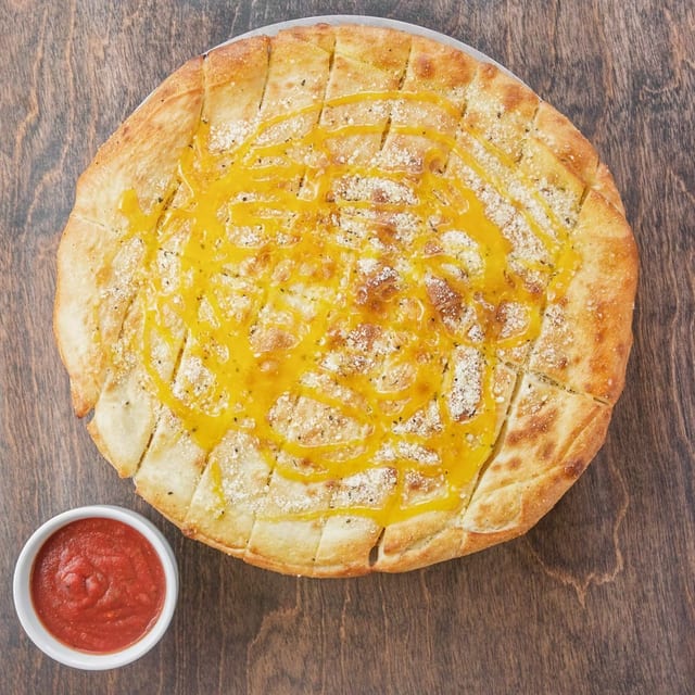 Garlic Bread.
