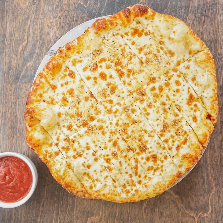 Delicious White Pizza Options