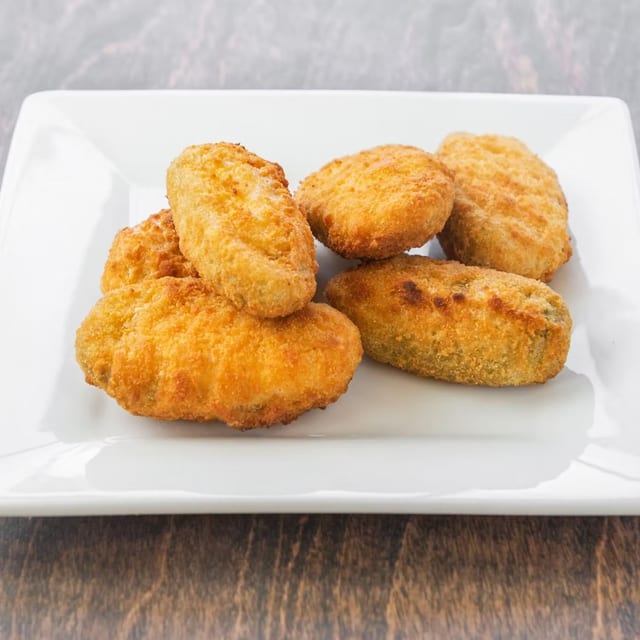 Jalapeno Poppers.