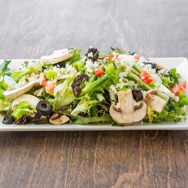 Garden Salad.