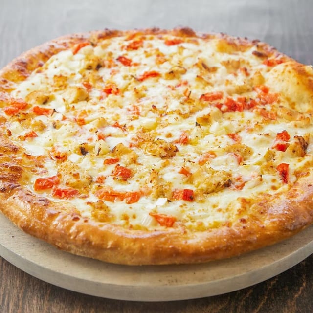 Barney Fife Pizza.
