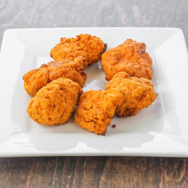 Boneless Wings.