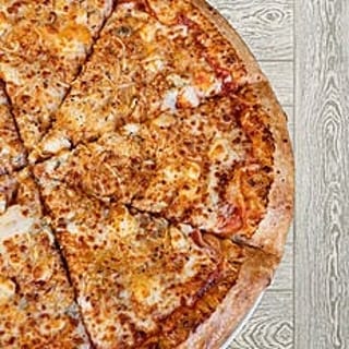 White Pizza