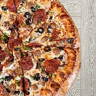 Hawaiian Pizza