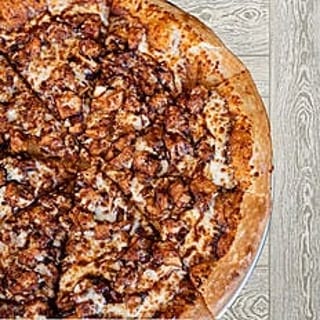 BBQ Chicken Pizza