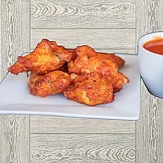 BBQ Wings