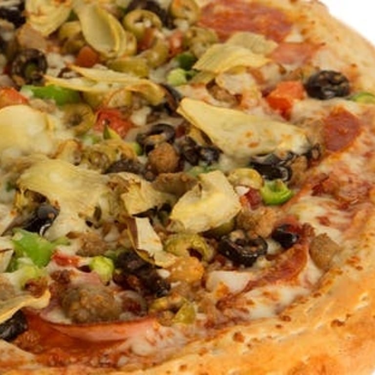 BBQ Chicken Pizza Delight